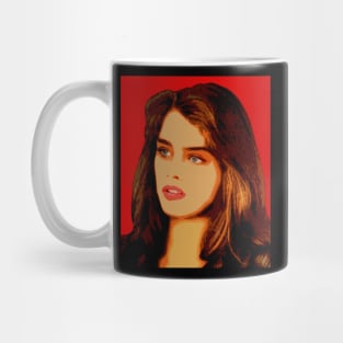 brooke shields Mug